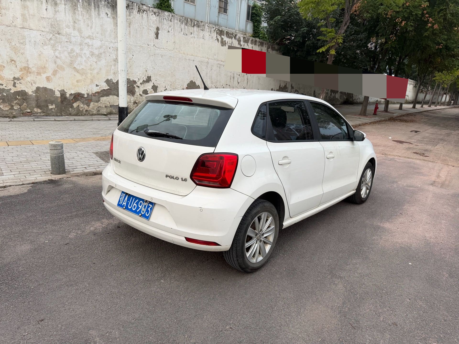 Volkswagen Polo 2015 #8 Volkswagen Polo 2015 imagem de carro #8