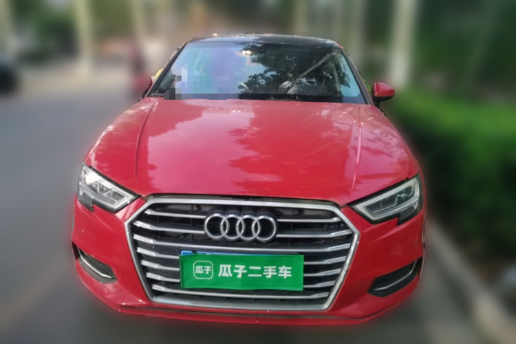 Audi A3 2020 car image #3