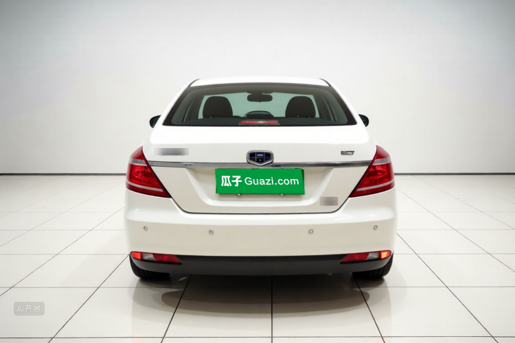 GEELY Emgrand 2015 #6 GEELY Emgrand 2015 car image #6