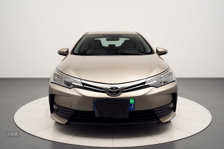 Toyota Corolla 2017 #3 Toyota Corolla 2017 car image #3