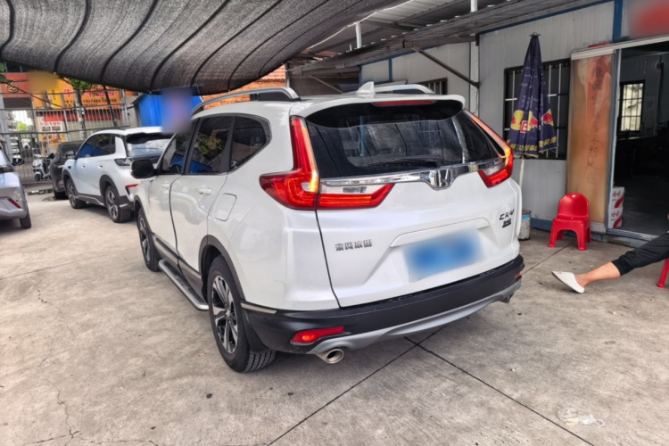 Honda CR-V 2019 #5 Honda CR-V 2019 car image #5