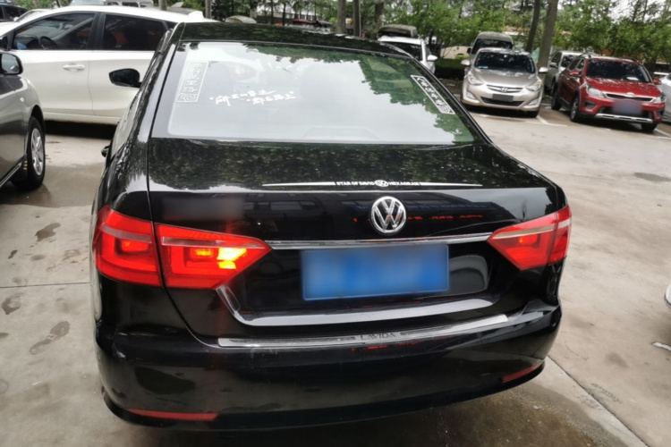 Volkswagen Lavida 2016 #4 Volkswagen Lavida 2016 car image #4