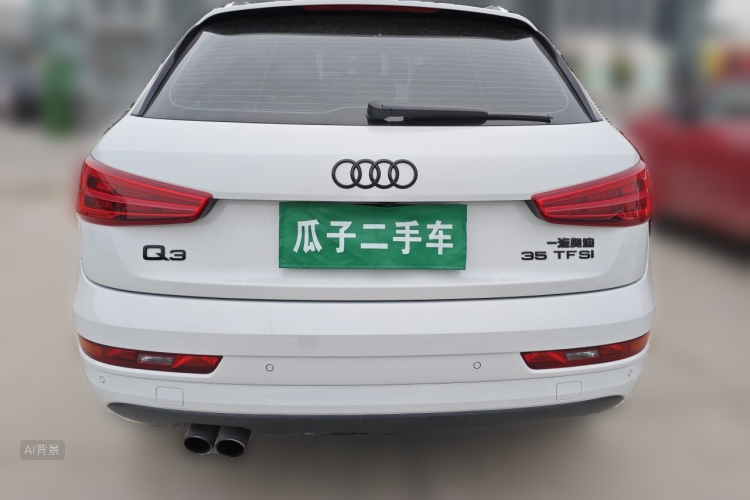 Audi Q3 2019 #6 Audi Q3 2019 car image #6