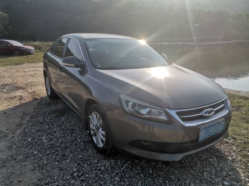 Chery Arrizo 7 2014 car image #3