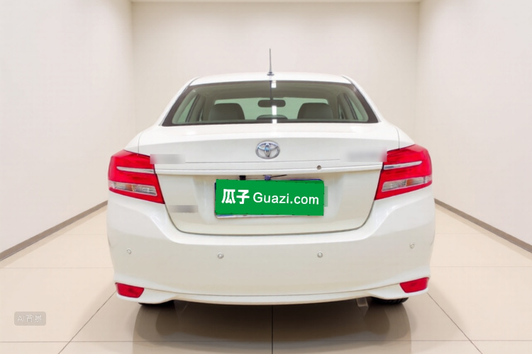 Toyota Vios 2019 car image #6