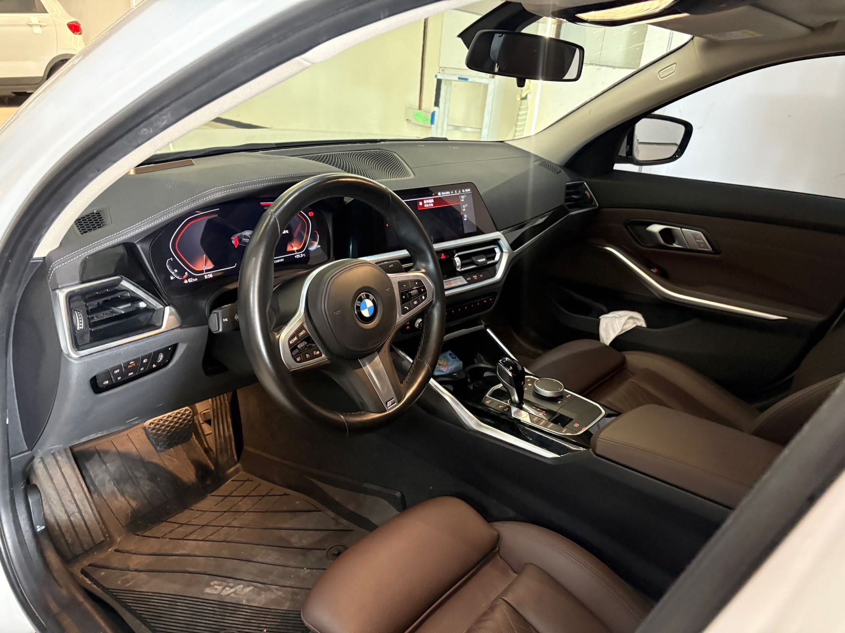 BMW 3 Series 2022 #4 BMW 3 Series 2022 car image #4
