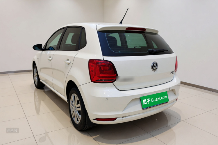 Volkswagen Polo 2019 #5 Volkswagen Polo 2019 car image #5