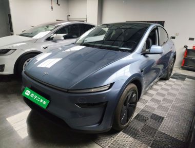 Tesla Model Y 2025 Tesla Model Y 2025 car image