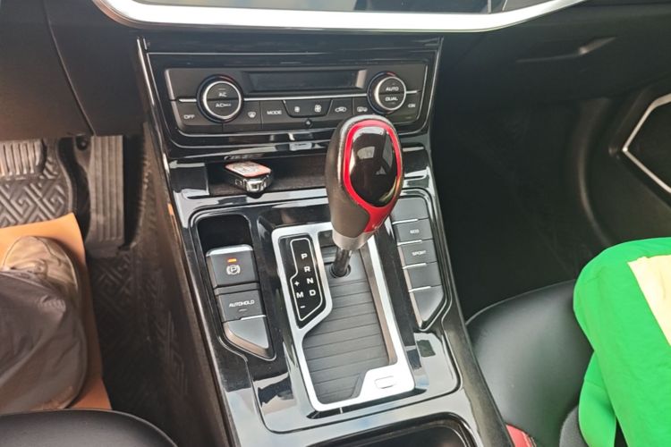 GEELY Emgrand GS 2021 car image #14