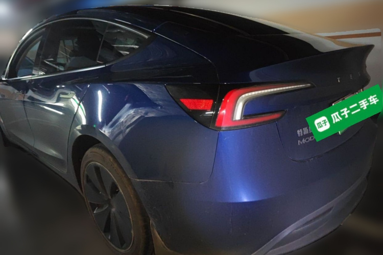 Tesla Model 3 2025 #5 Tesla Model 3 2025 car image #5