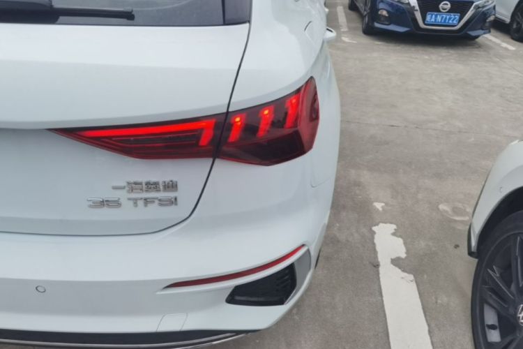 Audi A3 2023 car image #8