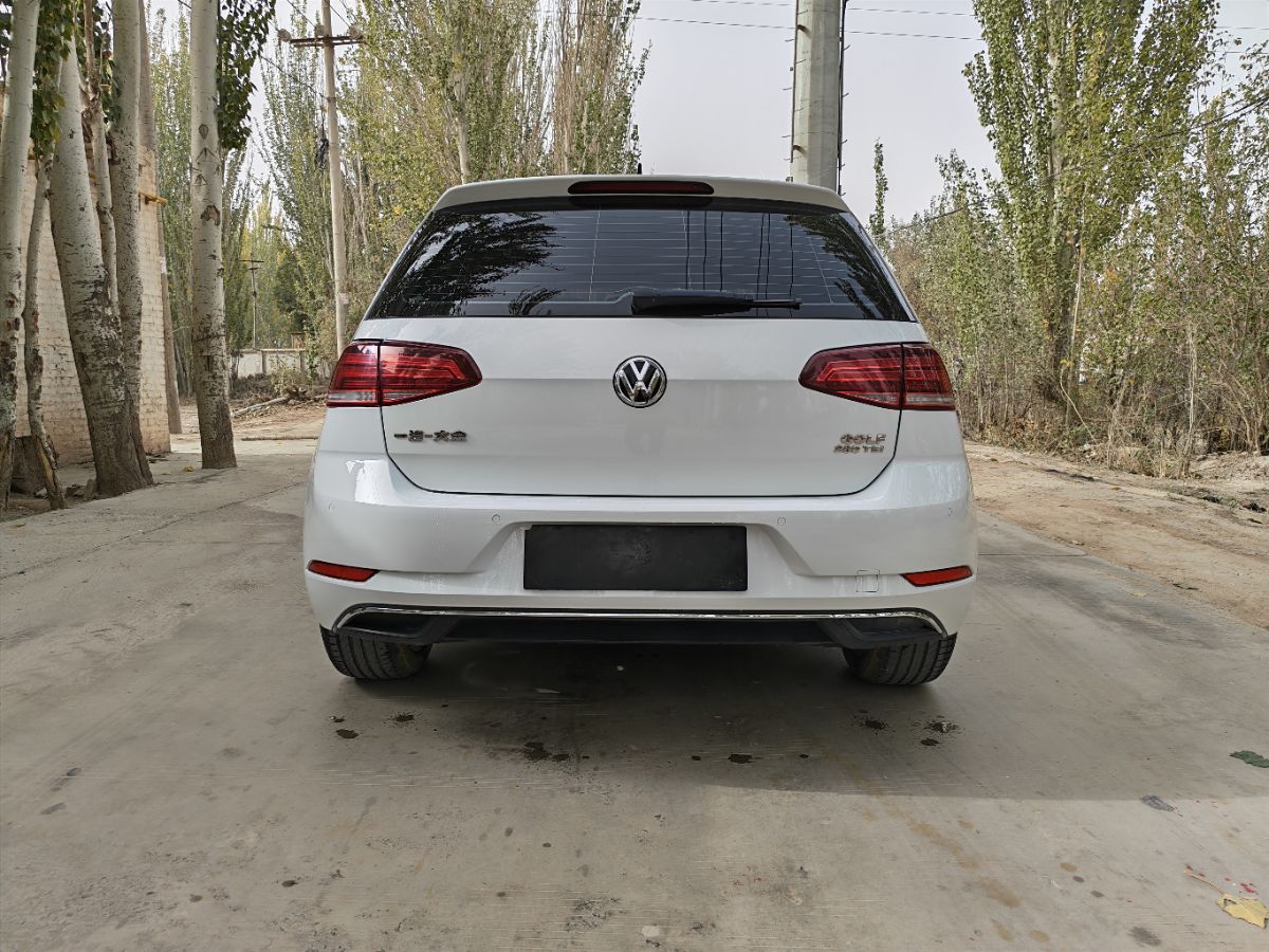 Volkswagen Golf 2021 immagine di auto #8