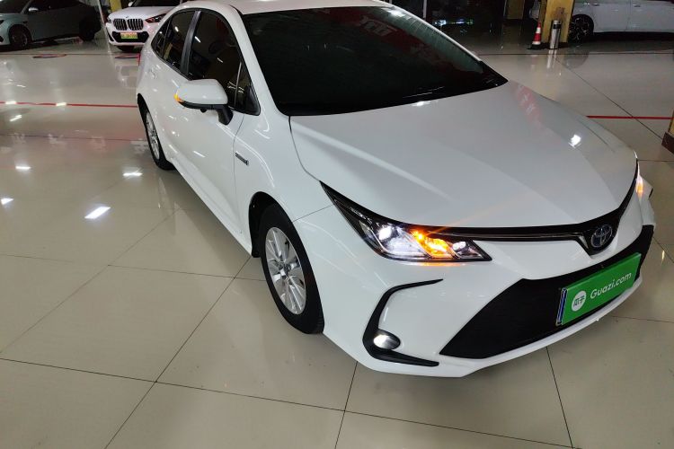 Toyota Corolla 2024 #4 Toyota Corolla 2024 car image #4
