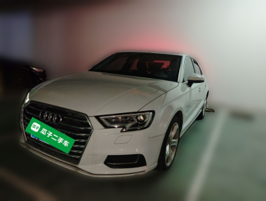 Audi A3 2020 Audi A3 2020 car image