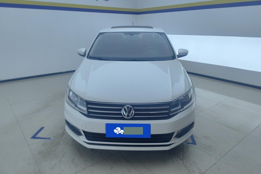 大众 桑塔纳 2018 汽车图片 #3