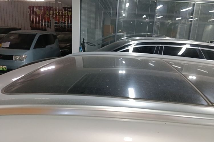 BYD Yuan Plus 2022 #25 BYD Yuan Plus 2022 car image #25