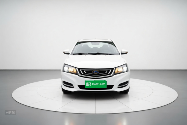 GEELY Emgrand 2017 #3 GEELY Emgrand 2017 car image #3