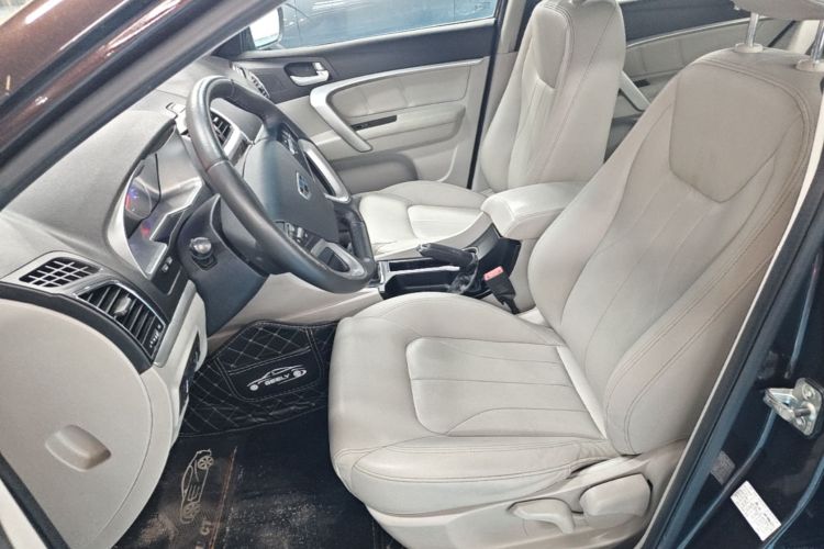 GEELY Emgrand 2016 #15 GEELY Emgrand 2016 car image #15