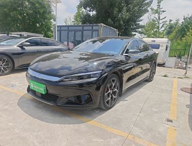BYD Han 2022 car image 