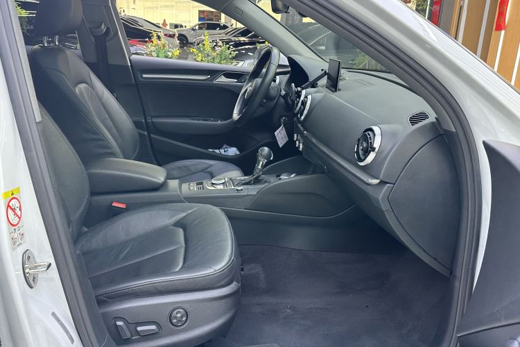 奥迪 奥迪A3 2019 汽车图片 #20