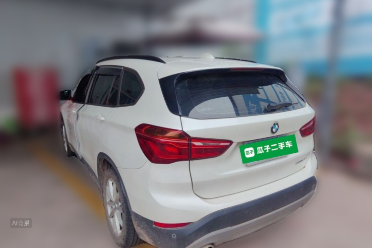 BMW X1 2019 #5 BMW X1 2019 car image #5