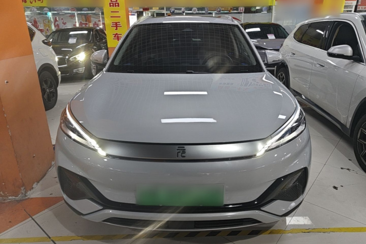 BYD Yuan Plus 2023 car image #3