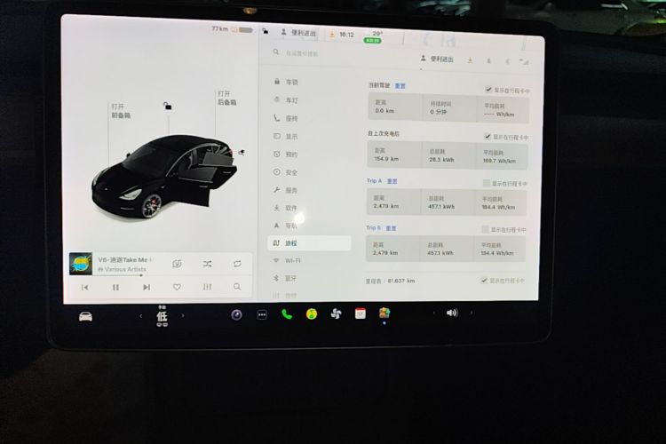 Tesla Model 3 2021 car image #13