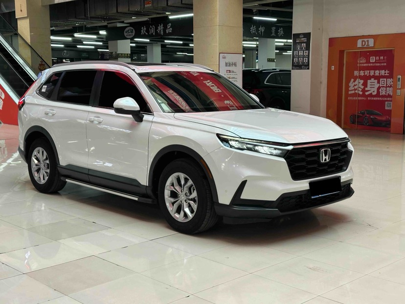 Honda CR-V 2023 car image #2