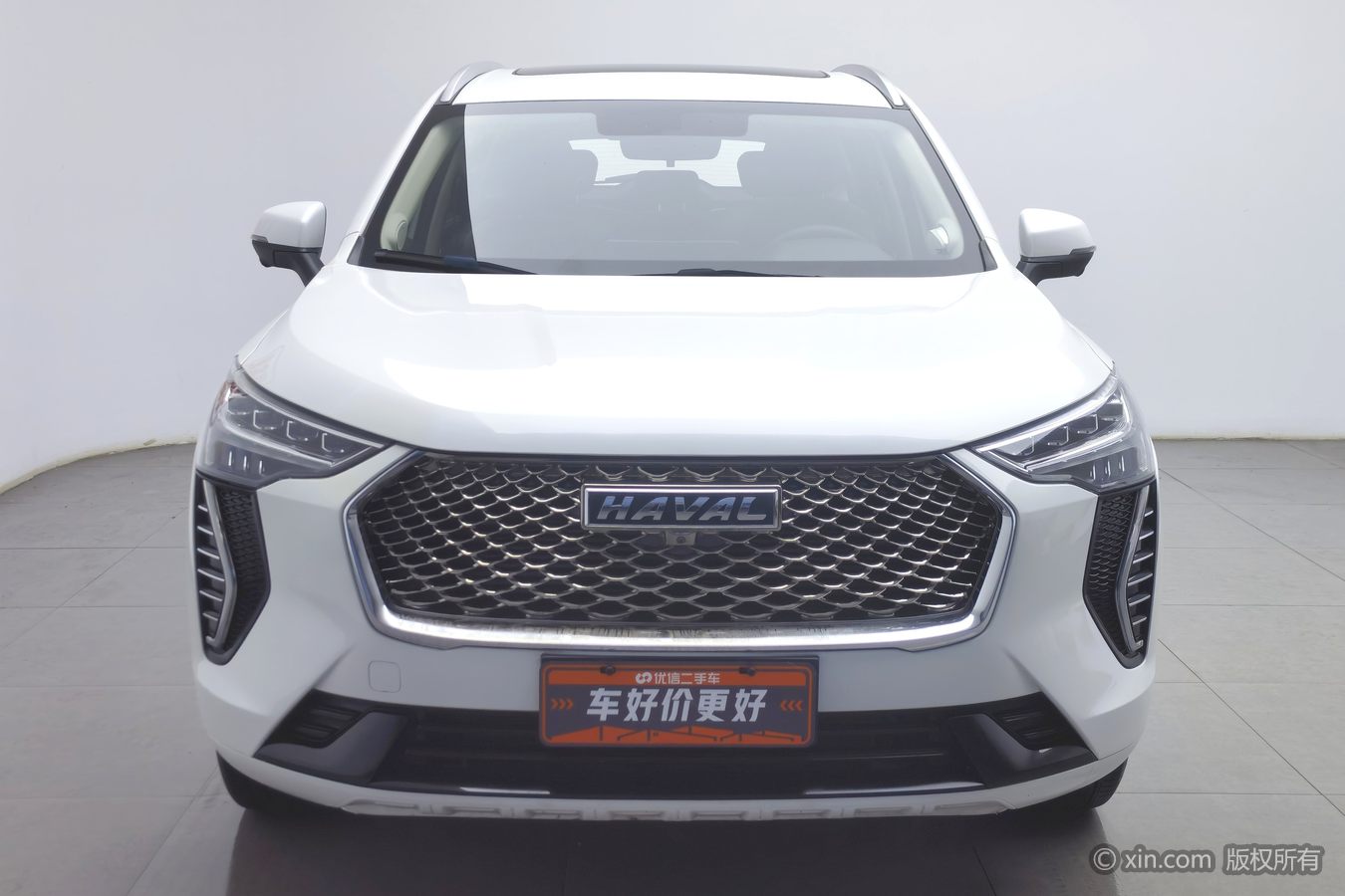 Haval Jolion 2021 car image #4