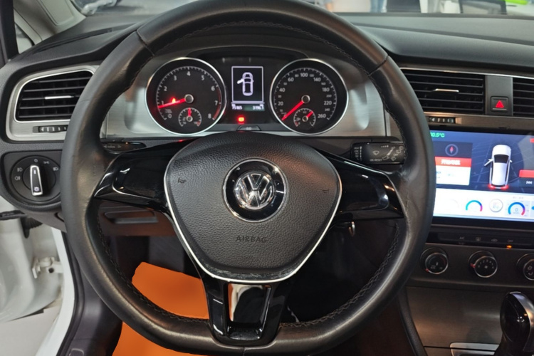 Volkswagen Golf 2015 #11 Volkswagen Golf 2015 car image #11