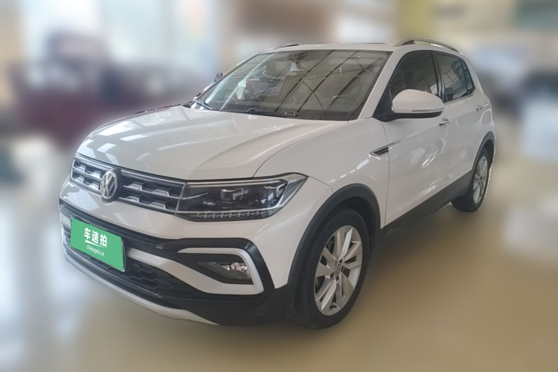 Volkswagen T-Cross 2019 Volkswagen T-Cross 2019 car image