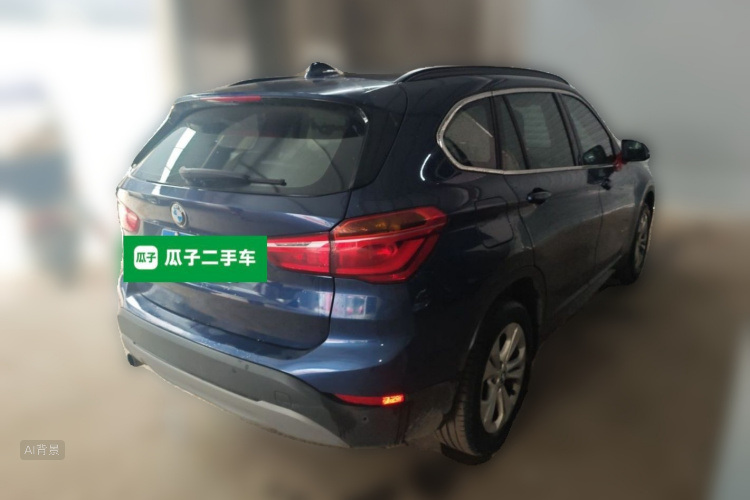 BMW X1 2017 #7 BMW X1 2017 car image #7