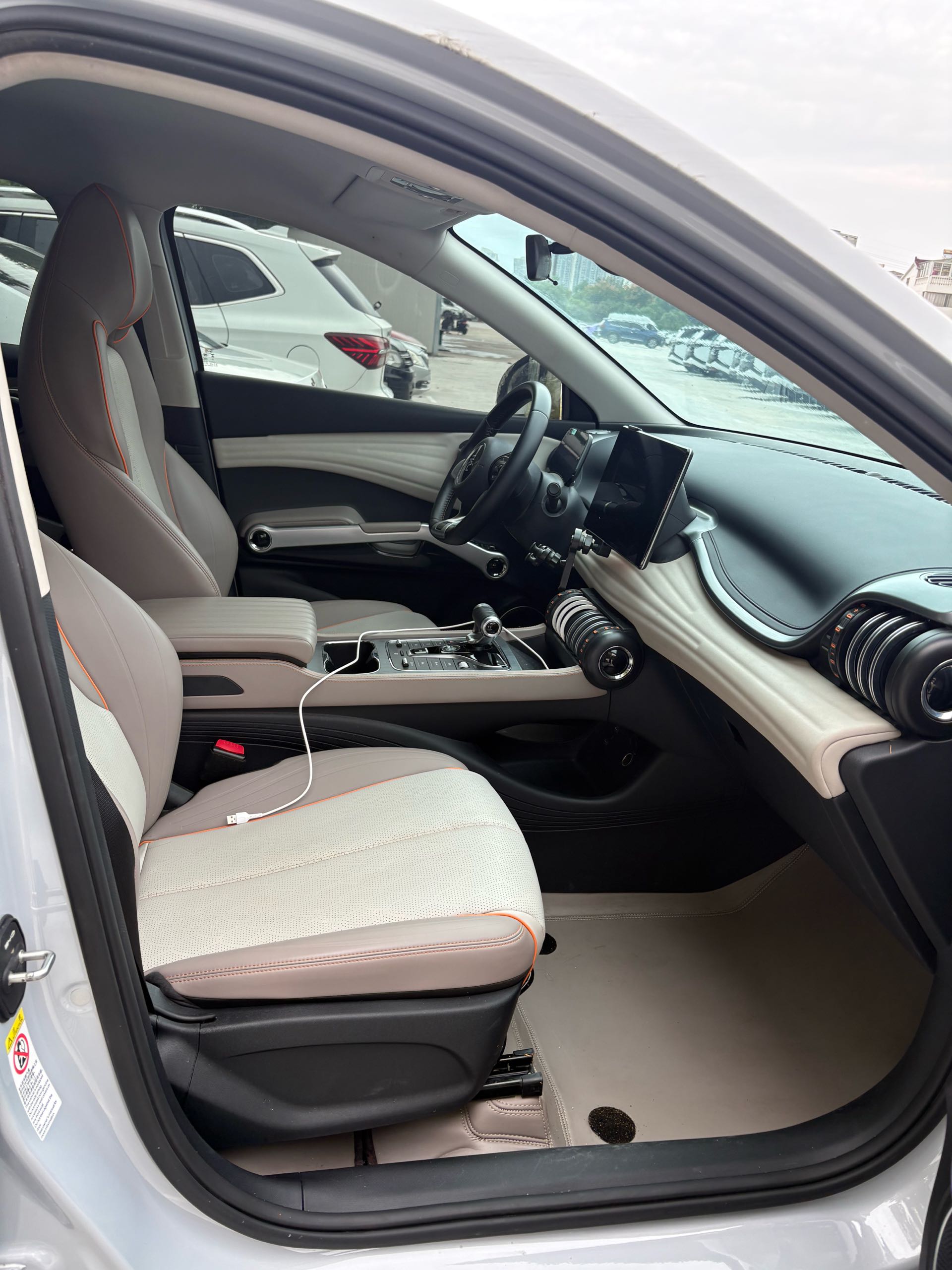 BYD Yuan Plus 2025 #3 BYD Yuan Plus 2025 car image #3