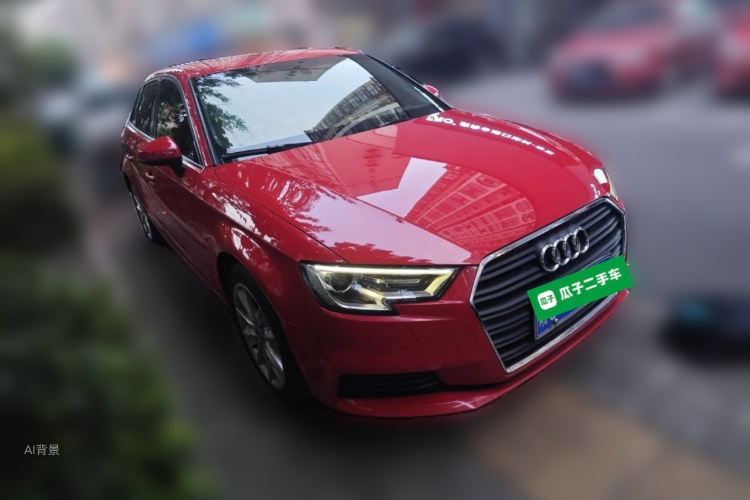 Audi A3 2018 immagine di auto #4
