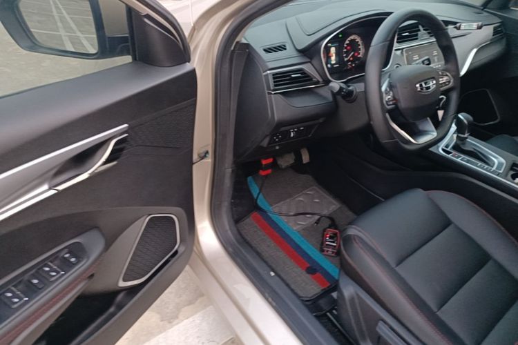 GEELY Binray 2021 #16 GEELY Binray 2021 صورة سيارة #16