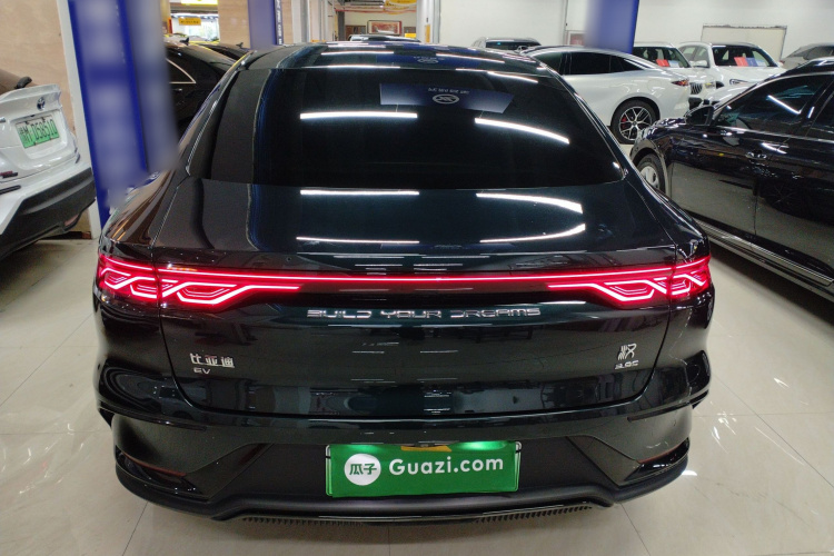 比亚迪 汉 2023 汽车图片 #6