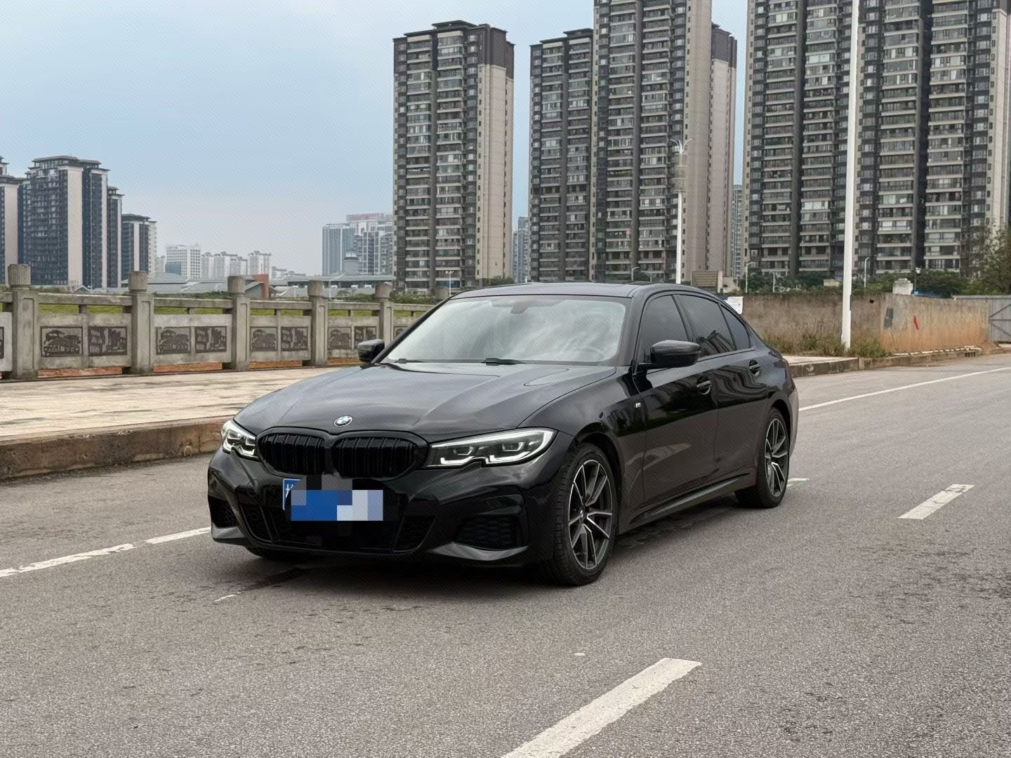 BMW 3 Series 2020 BMW 3 Series 2020 car image