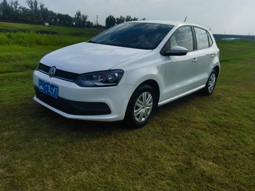 Volkswagen Polo 2018 car image 