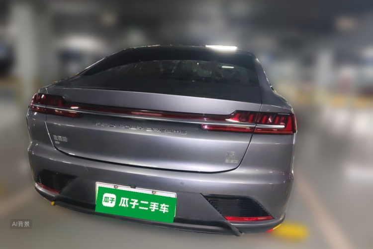 BYD Han 2021 car image #6