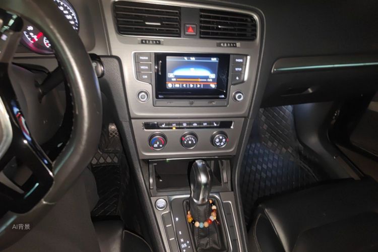Volkswagen Golf 2015 #15 Volkswagen Golf 2015 car image #15