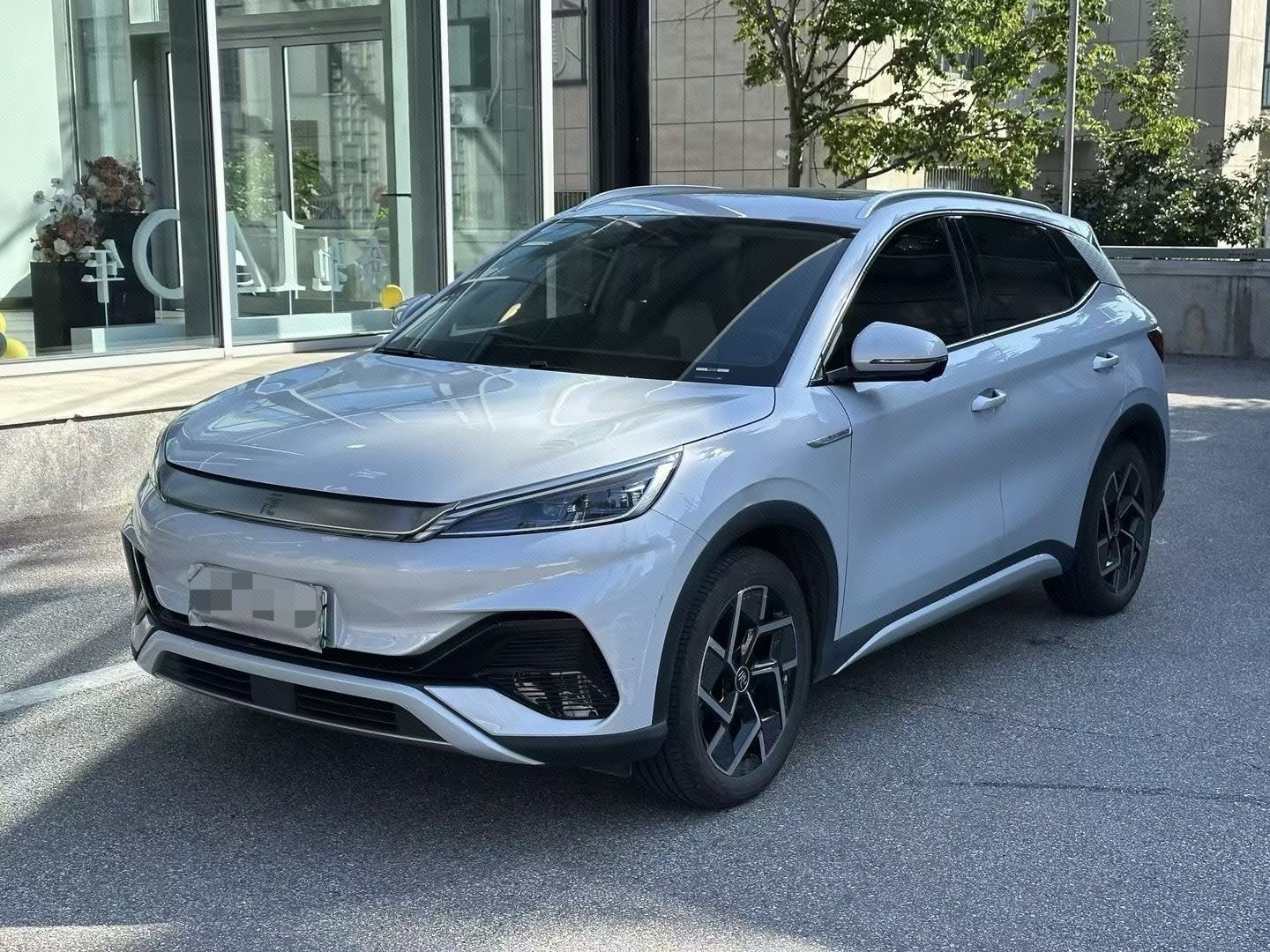 BYD Yuan Plus 2023 BYD Yuan Plus 2023 car image