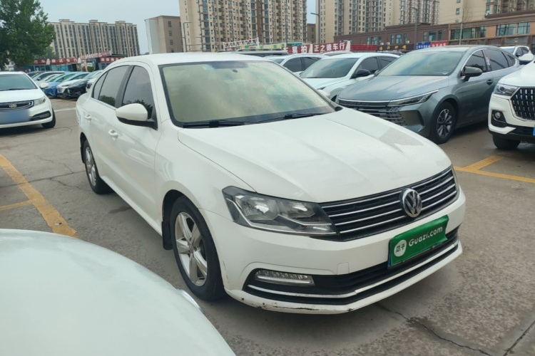 Volkswagen Lavida 2019 car image #6