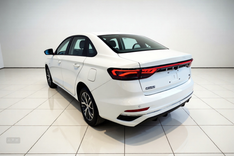 GEELY Emgrand 2026 car image #5
