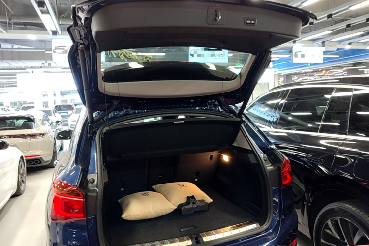 BMW X1 2019 #21 BMW X1 2019 imagen de coche #21
