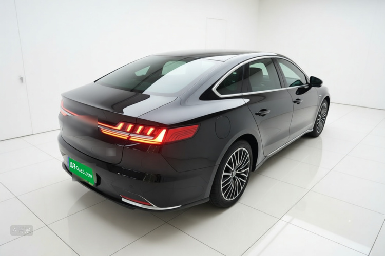 BYD Han 2022 #7 BYD Han 2022 car image #7
