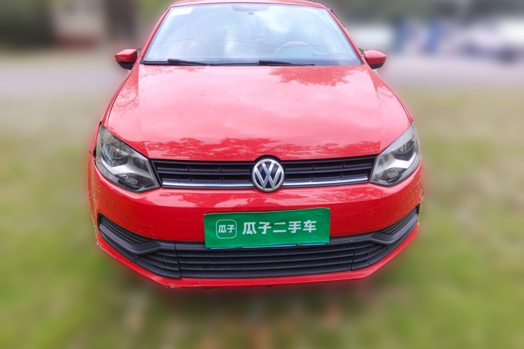 Volkswagen Polo 2015 #3 Volkswagen Polo 2015 imagen de coche #3