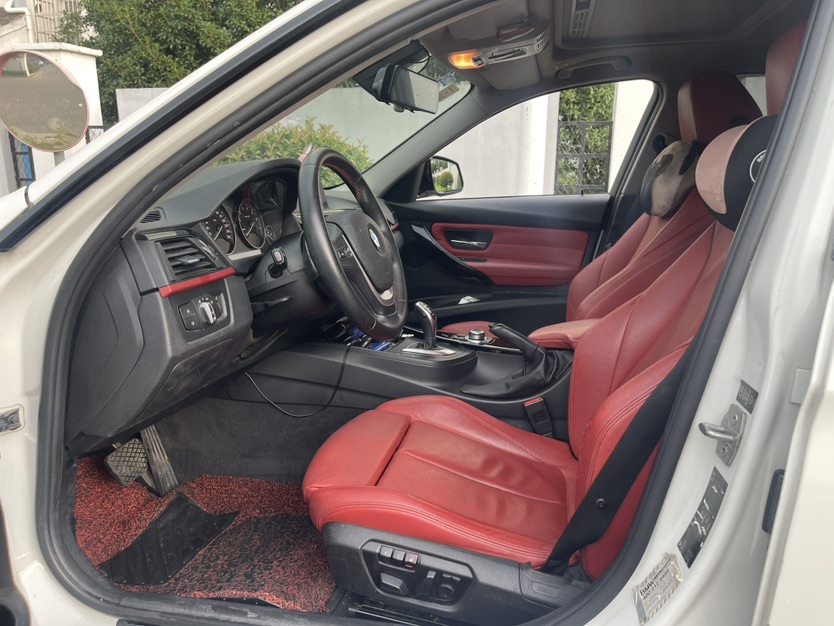 BMW 3 Series (Imported) 2013 #7 BMW 3 Series (Imported) 2013 car image #7