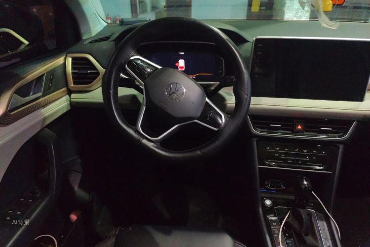 Volkswagen Tharu 2023 #12 Volkswagen Tharu 2023 car image #12