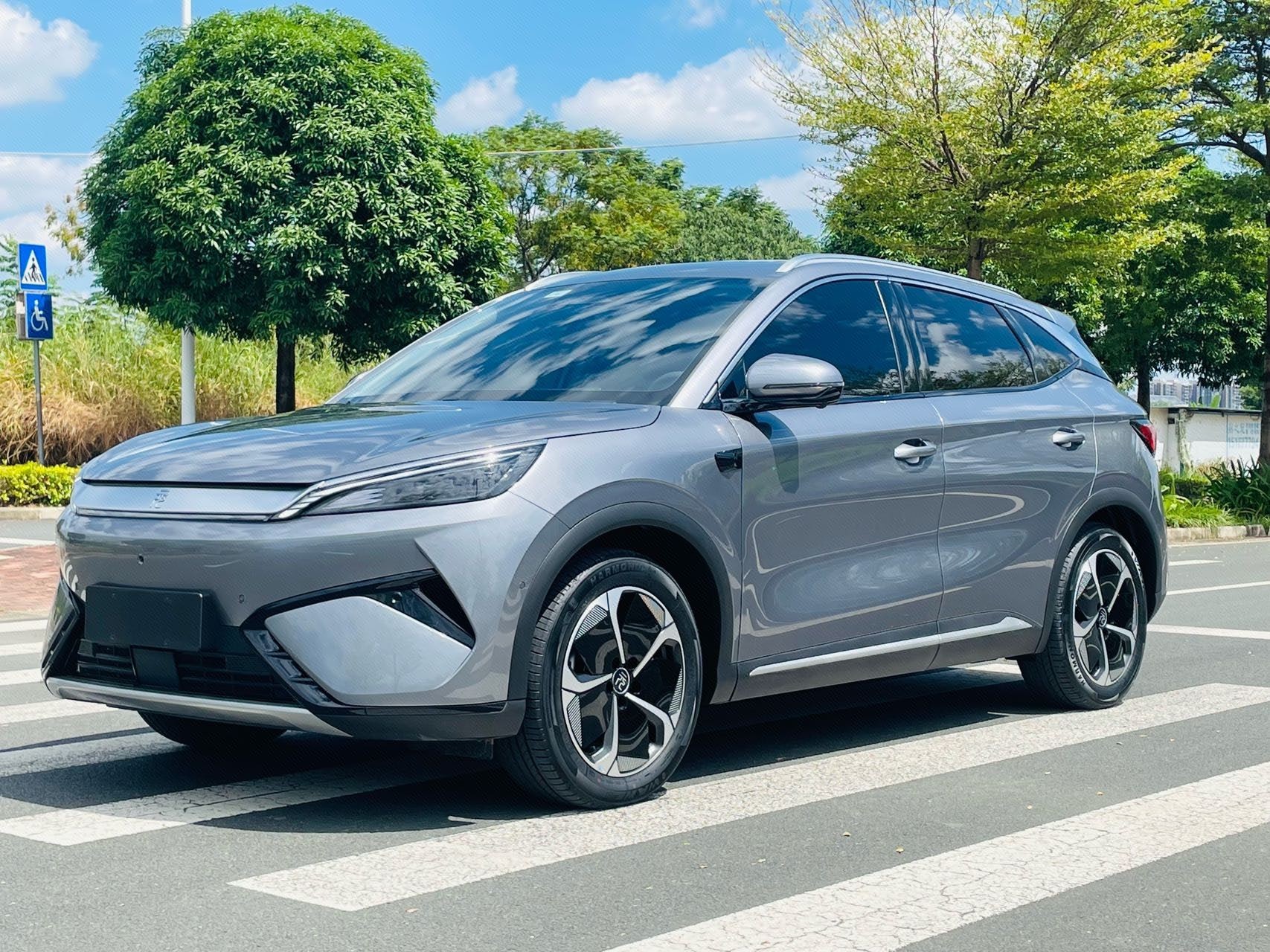 BYD Yuan Plus 2025 BYD Yuan Plus 2025 imagen de coche