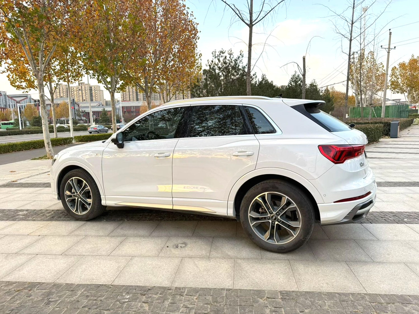 Audi Q3 2023 #7 Audi Q3 2023 immagine di auto #7